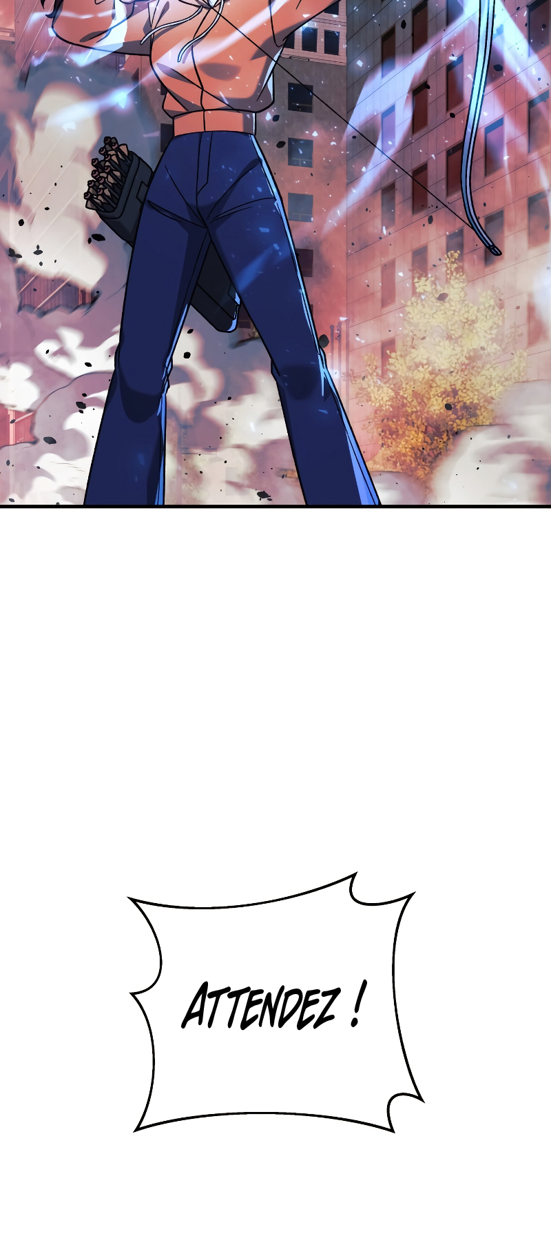 Read My Daughter is the Final Boss FR Manga Online