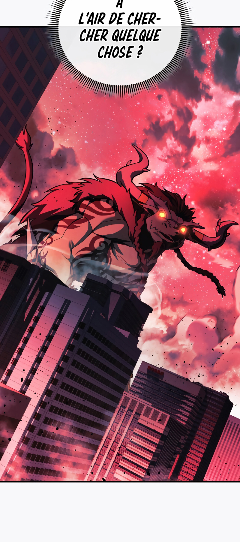Read My Daughter is the Final Boss FR Manga Online