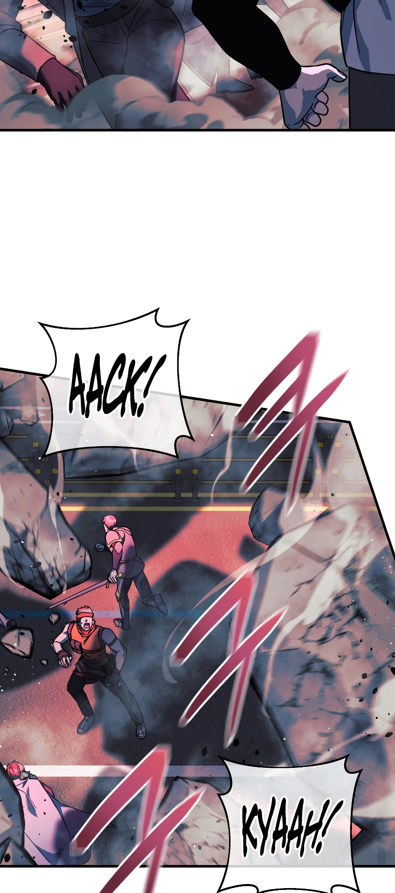 Read My Daughter is the Final Boss FR Manga Online