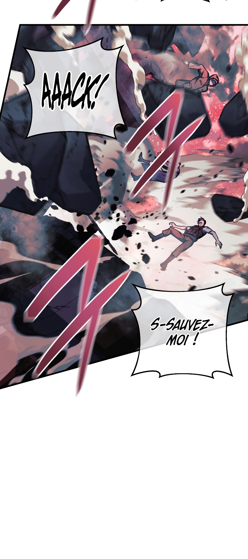 Read My Daughter is the Final Boss FR Manga Online