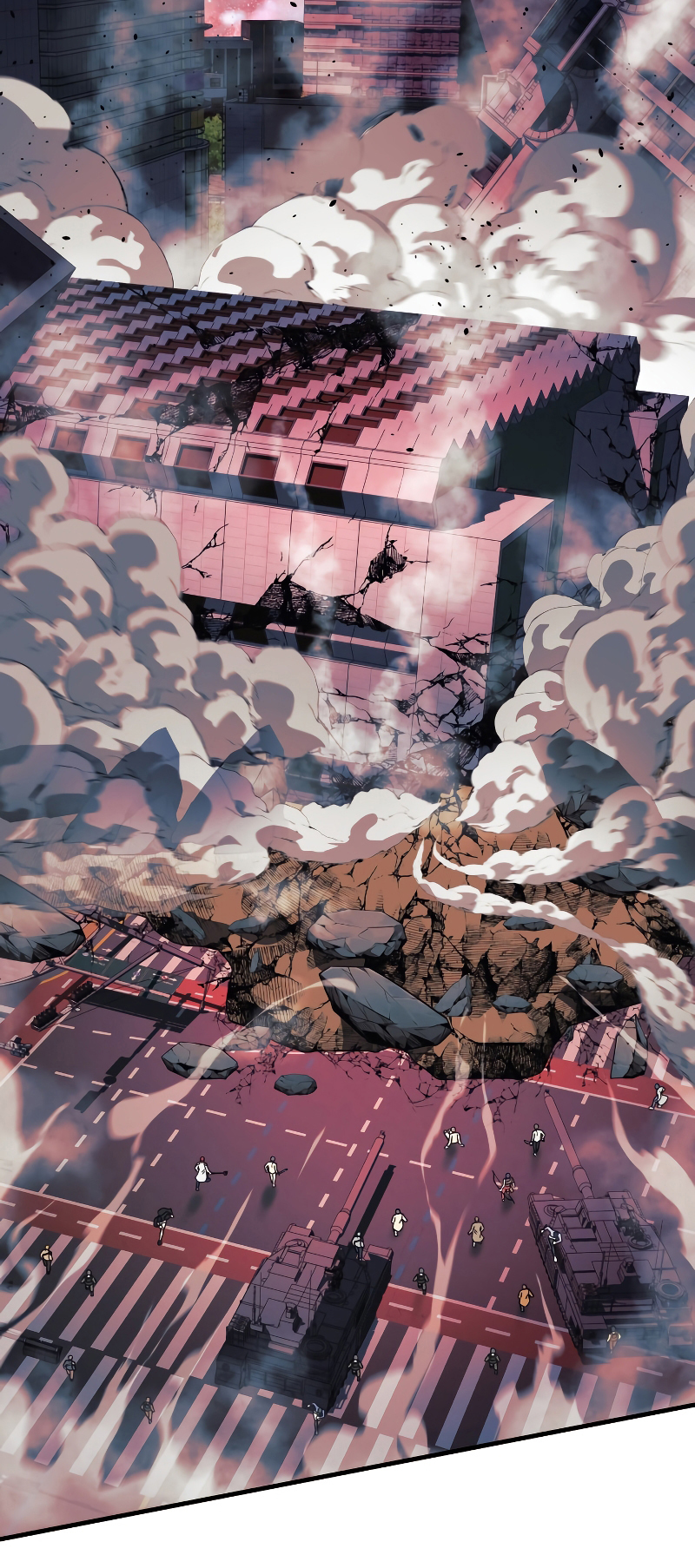 Read My Daughter is the Final Boss FR Manga Online