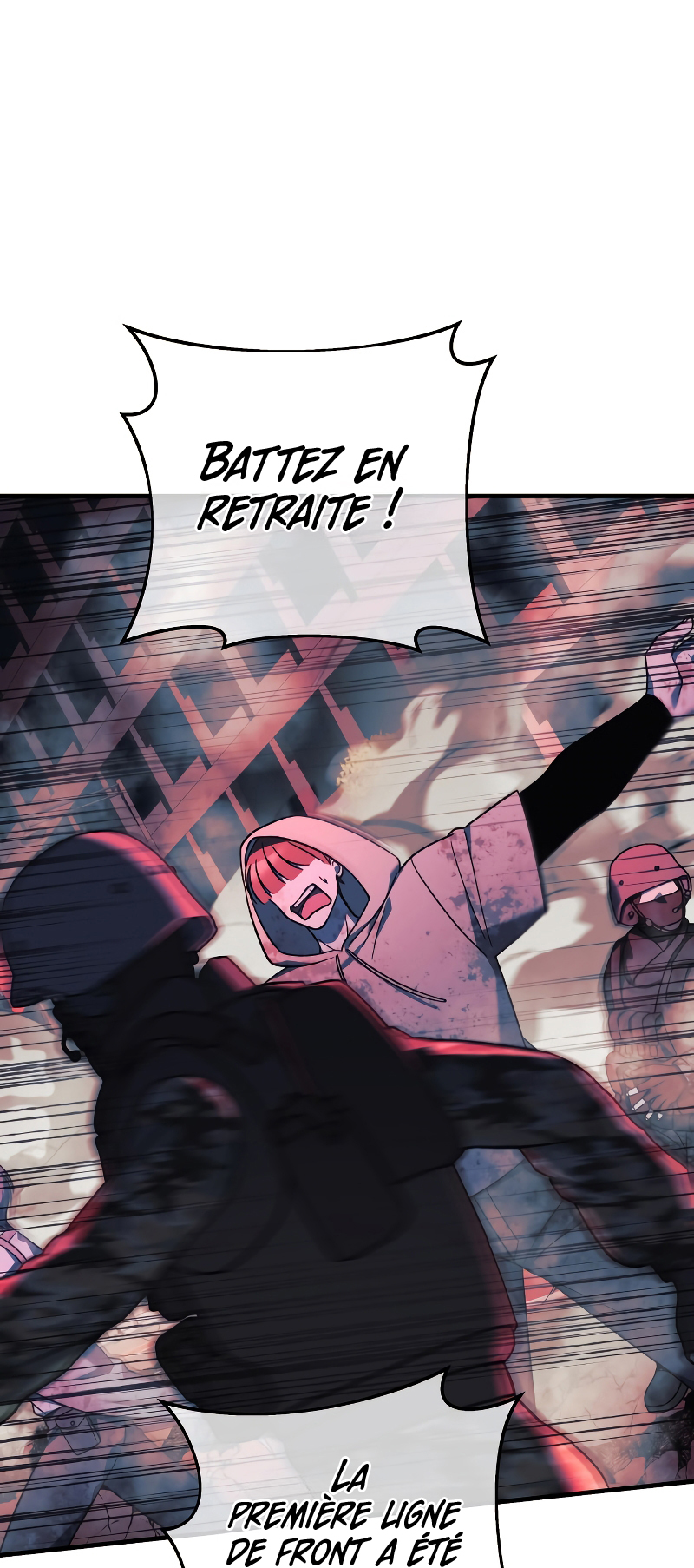 Read My Daughter is the Final Boss FR Manga Online
