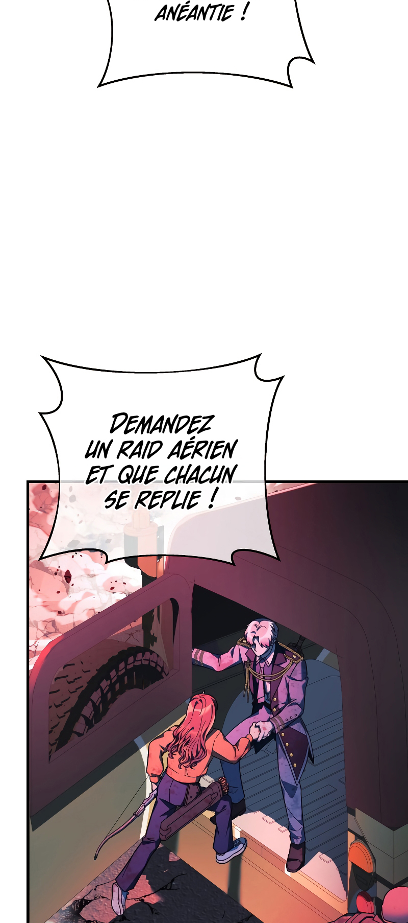 Read My Daughter is the Final Boss FR Manga Online