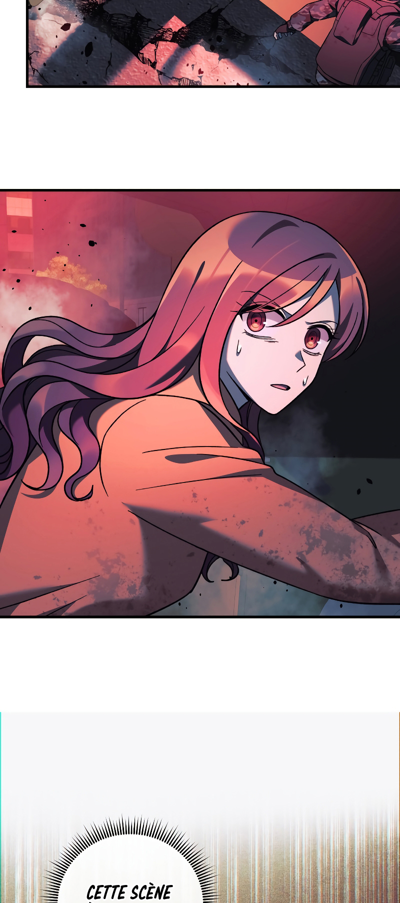 Read My Daughter is the Final Boss FR Manga Online