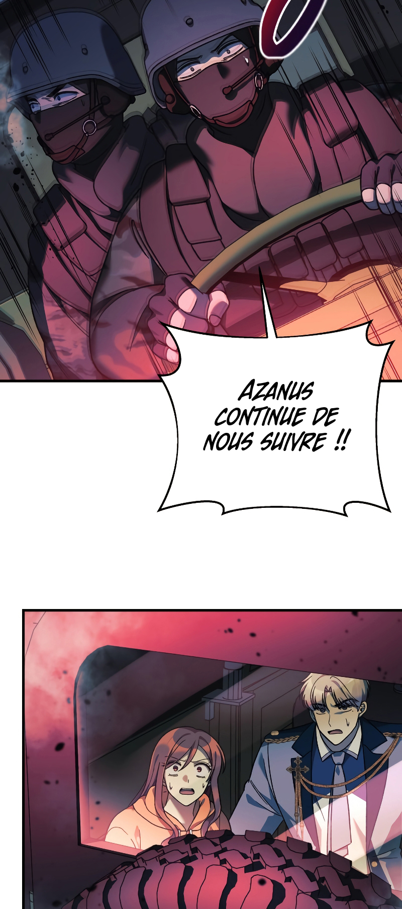 Read My Daughter is the Final Boss FR Manga Online