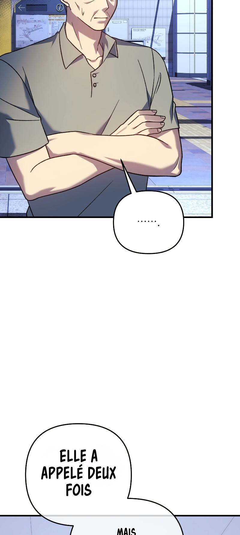 Read My Daughter is the Final Boss FR Manga Online