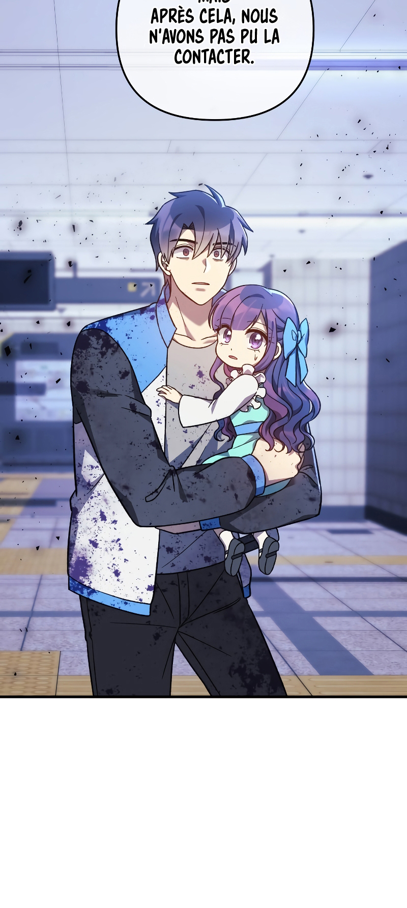 Read My Daughter is the Final Boss FR Manga Online