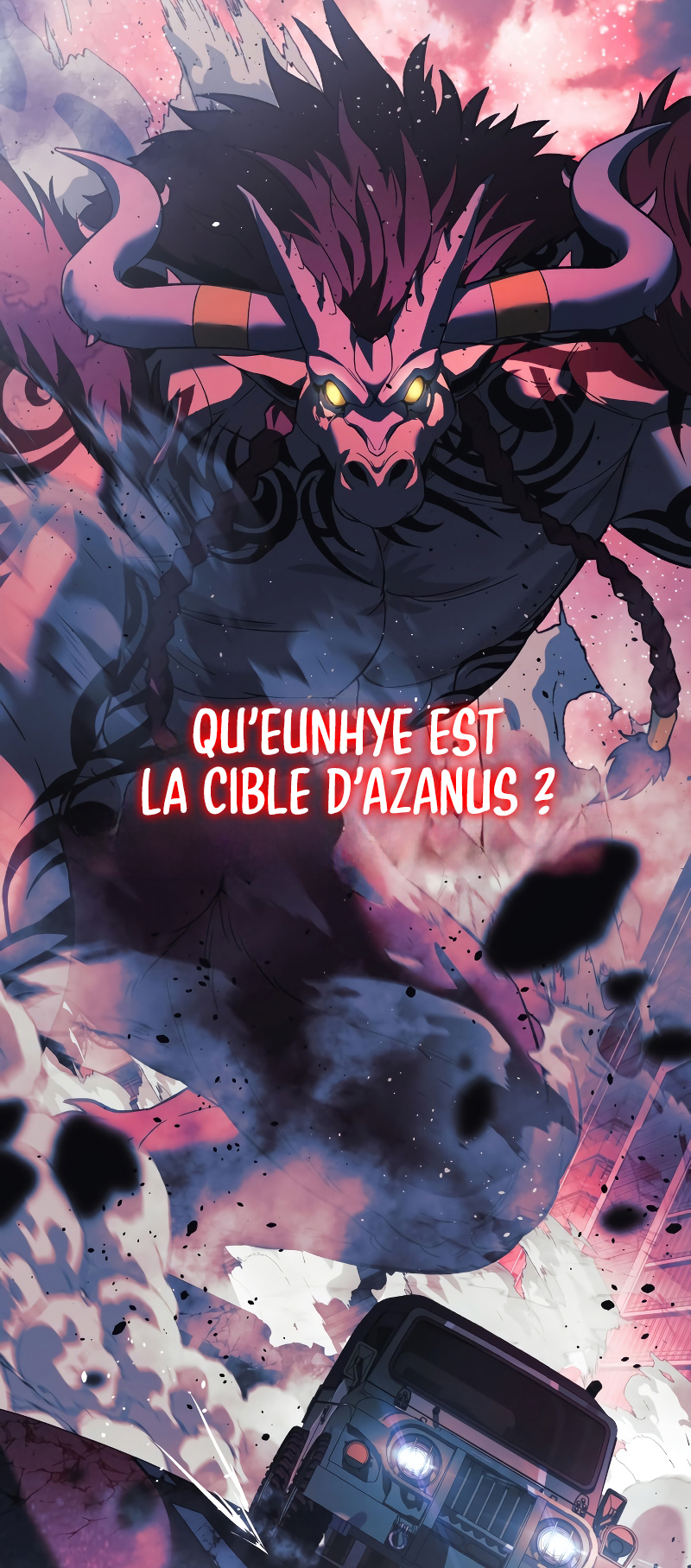 Read My Daughter is the Final Boss FR Manga Online