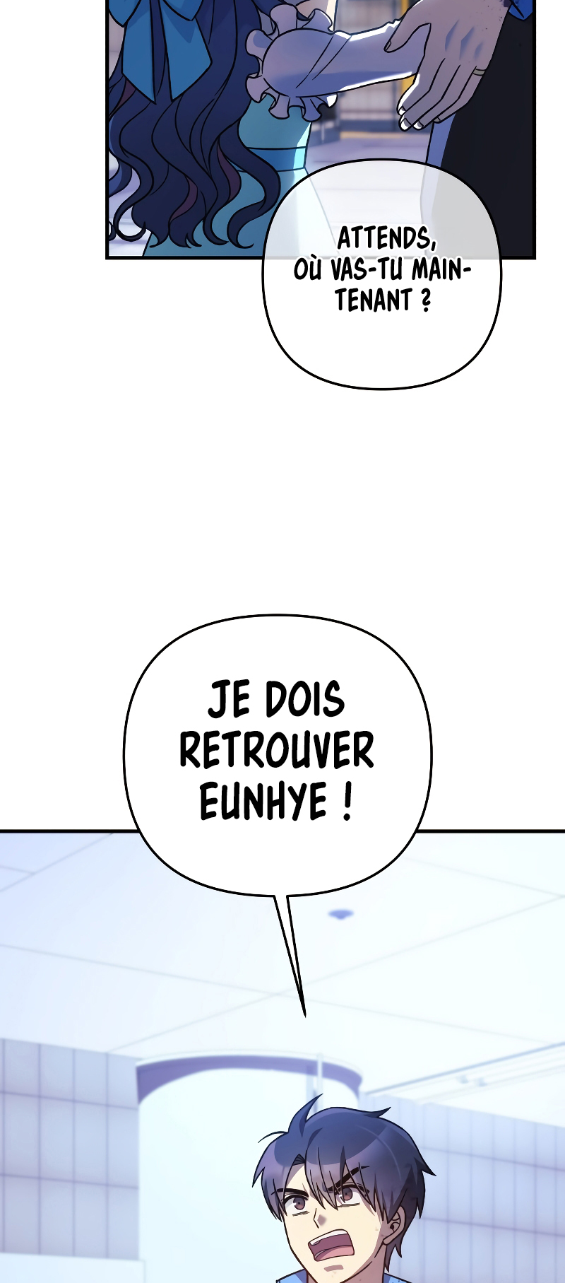 Read My Daughter is the Final Boss FR Manga Online