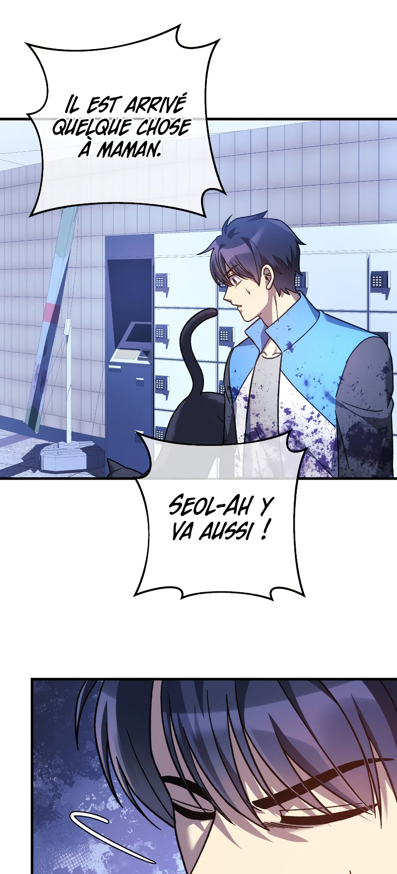 Read My Daughter is the Final Boss FR Manga Online