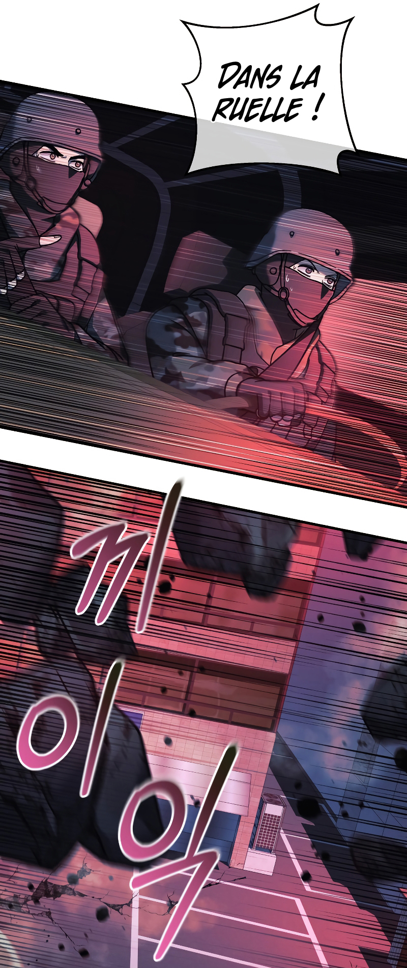 Read My Daughter is the Final Boss FR Manga Online