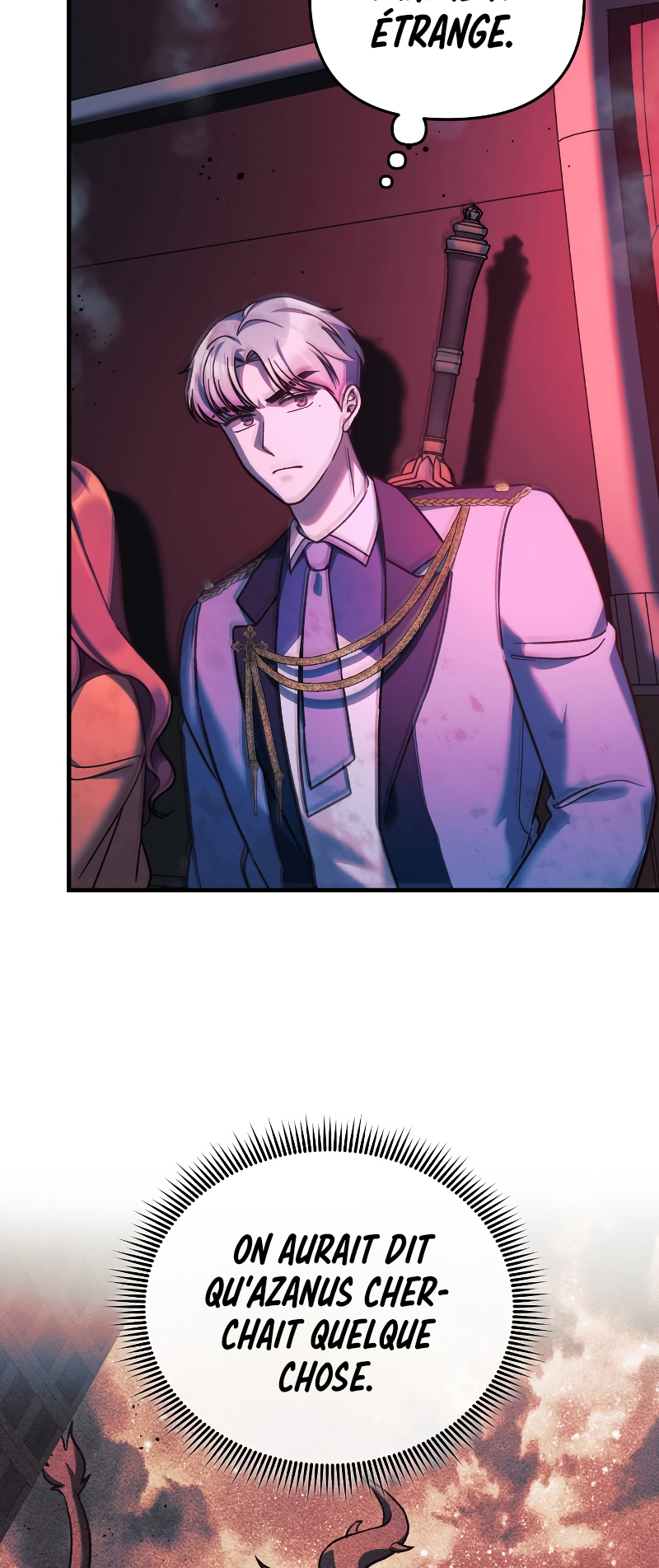 Read My Daughter is the Final Boss FR Manga Online