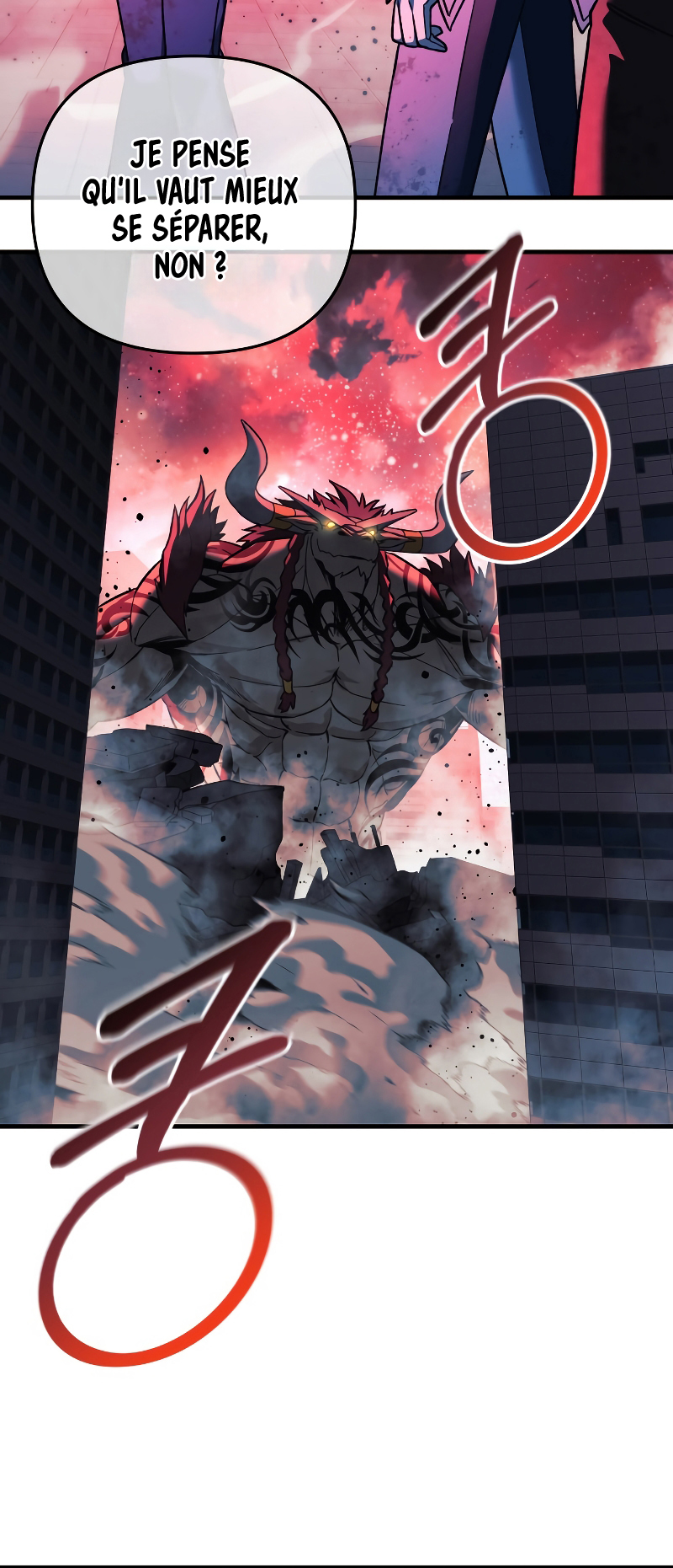 Read My Daughter is the Final Boss FR Manga Online