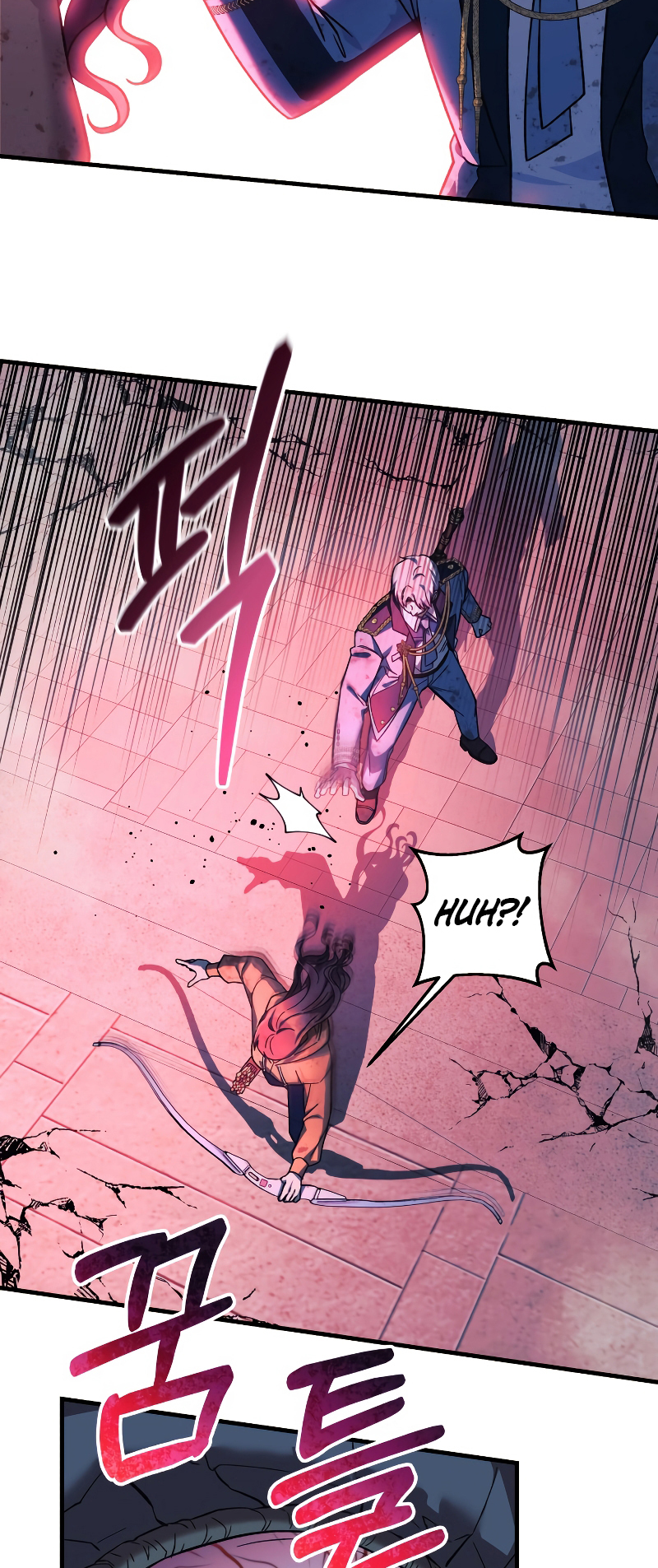 Read My Daughter is the Final Boss FR Manga Online