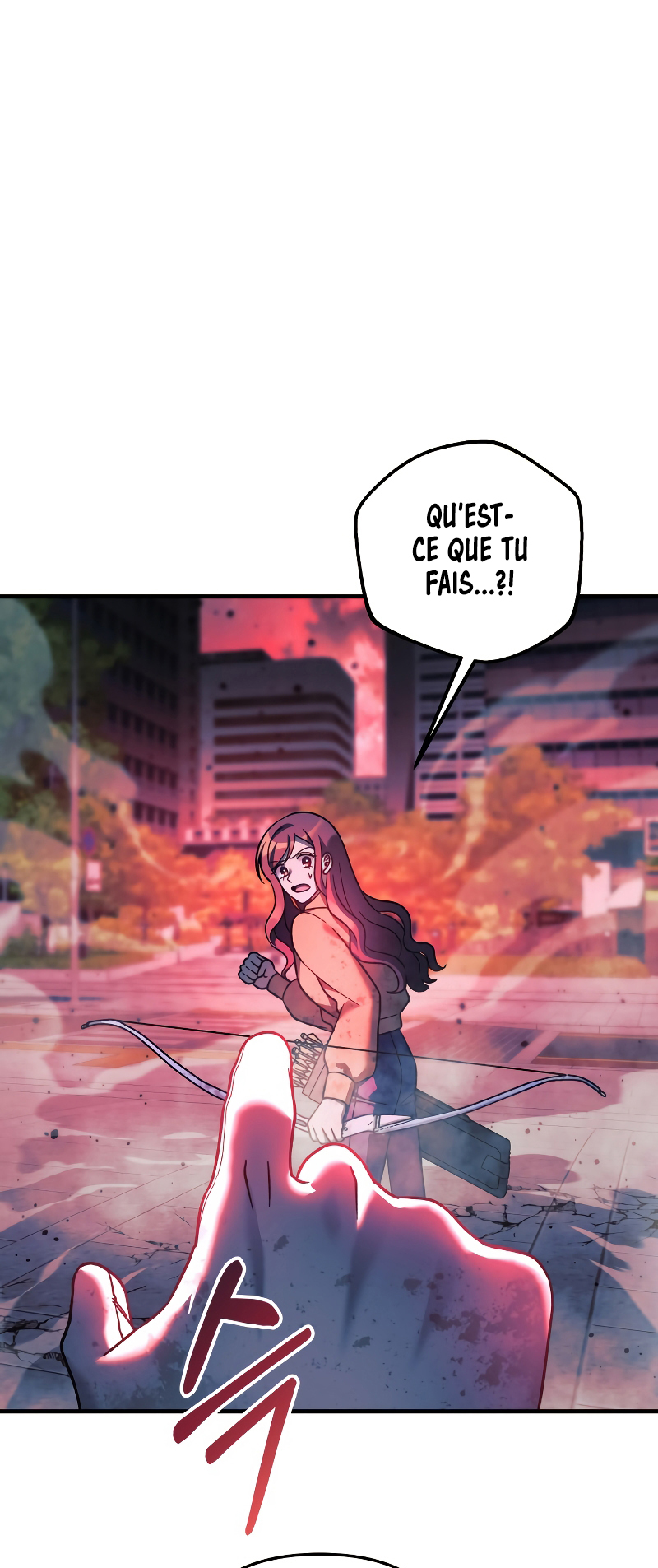 Read My Daughter is the Final Boss FR Manga Online