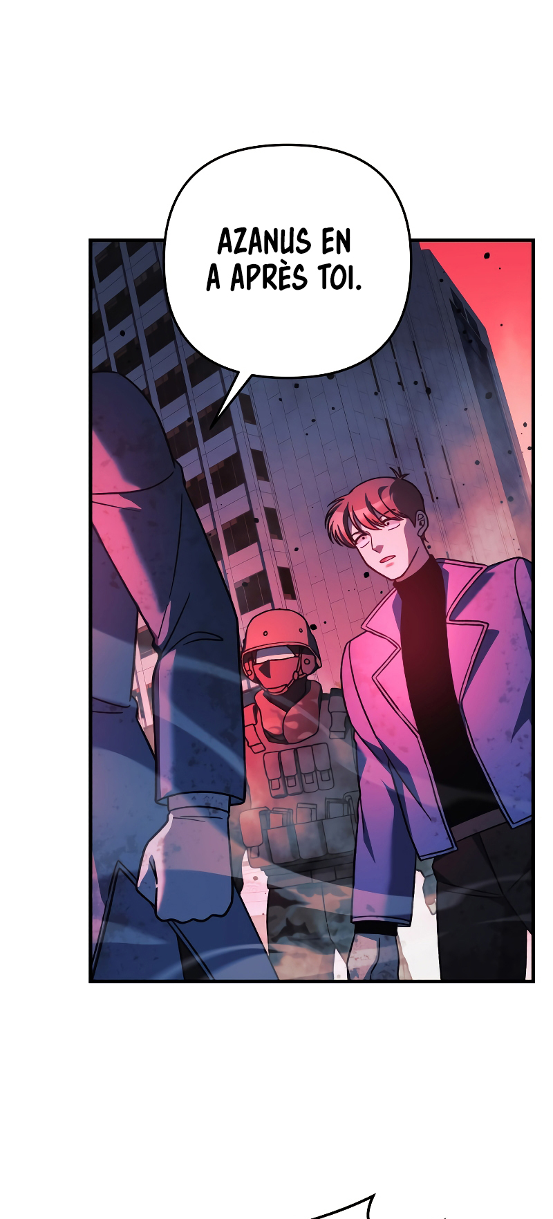 Read My Daughter is the Final Boss FR Manga Online