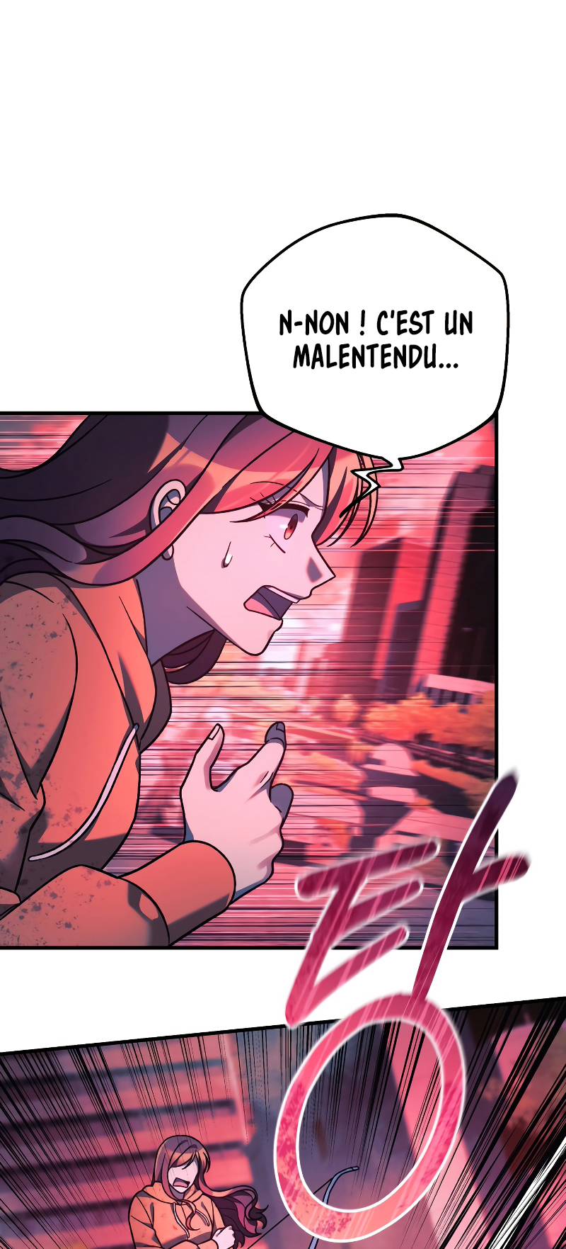 Read My Daughter is the Final Boss FR Manga Online