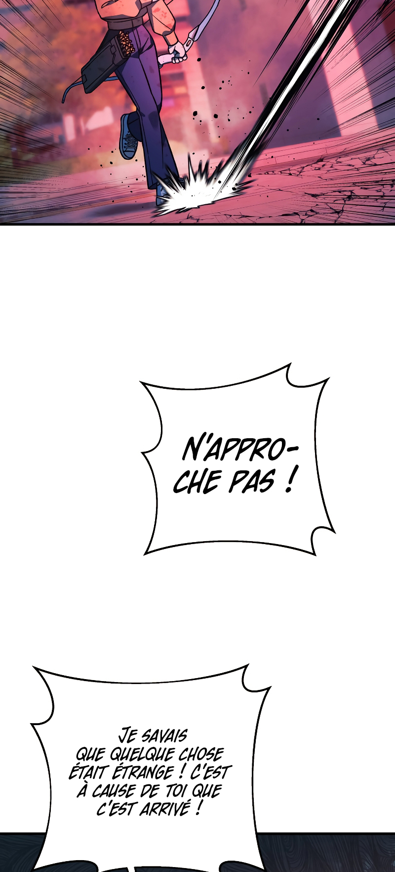 Read My Daughter is the Final Boss FR Manga Online