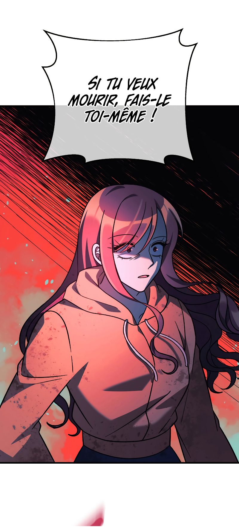 Read My Daughter is the Final Boss FR Manga Online