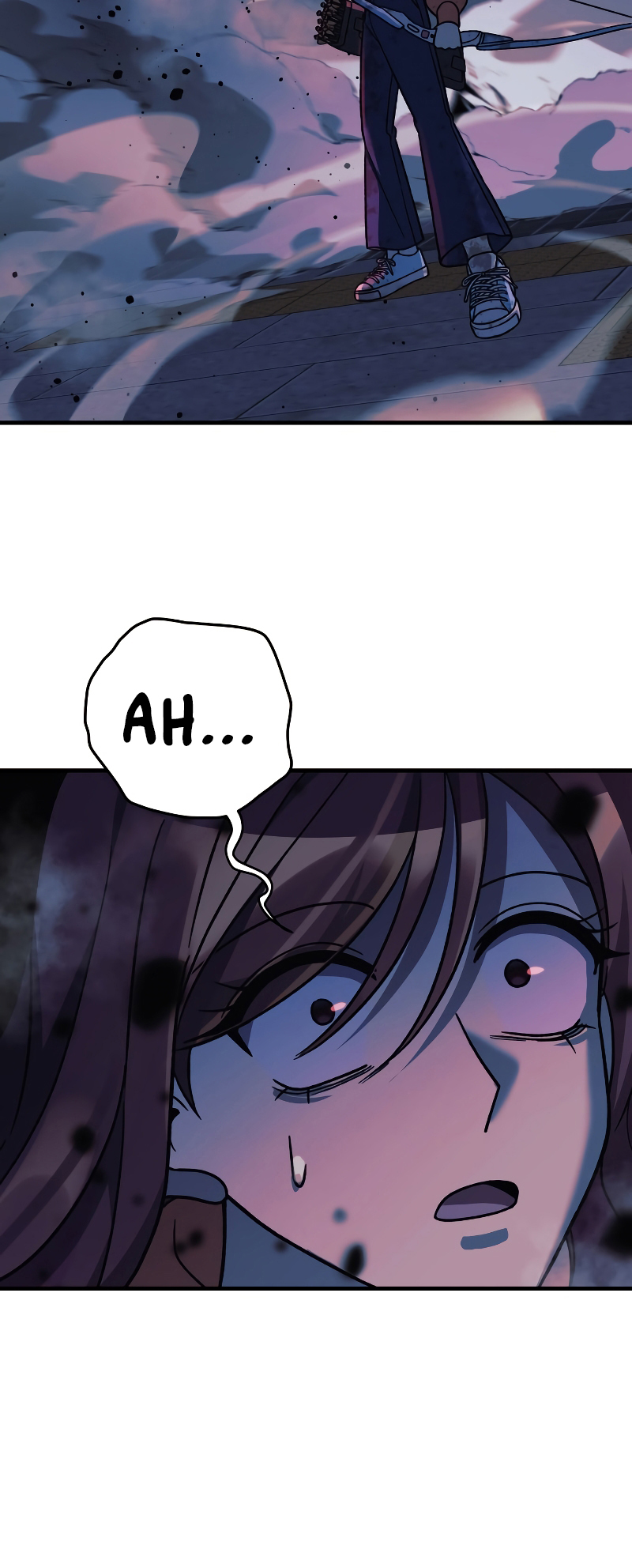 Read My Daughter is the Final Boss FR Manga Online