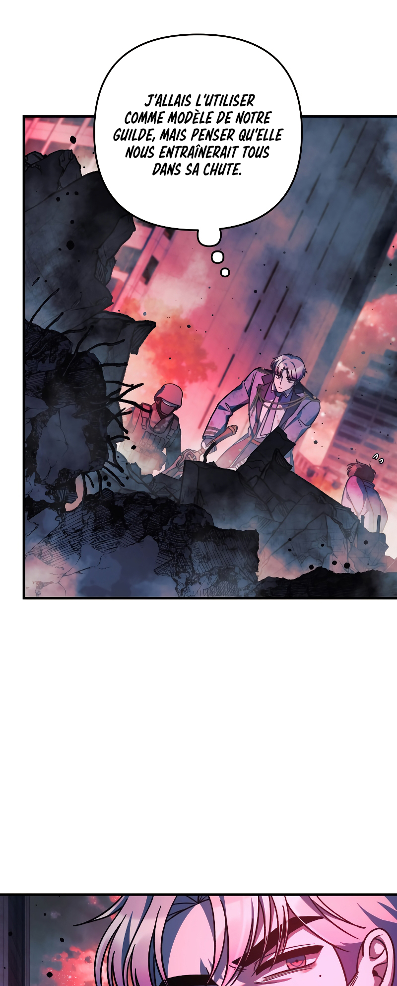 Read My Daughter is the Final Boss FR Manga Online