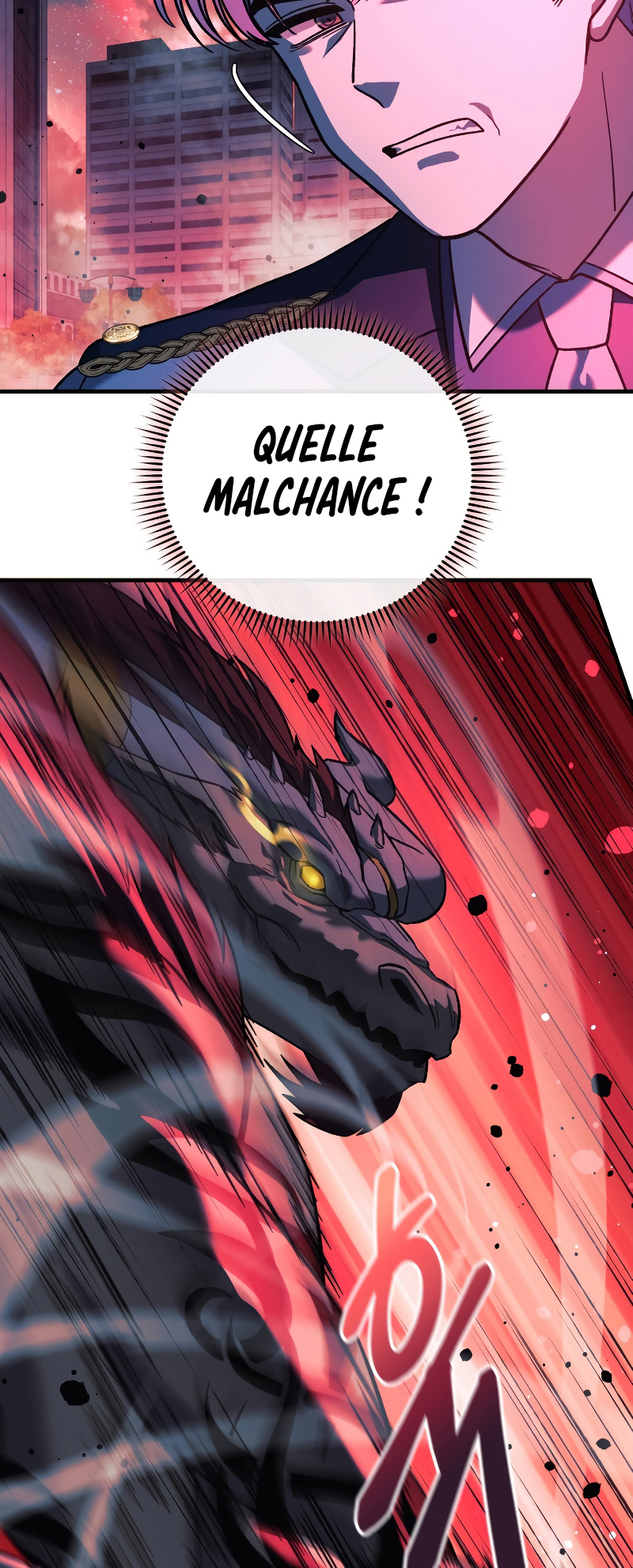 Read My Daughter is the Final Boss FR Manga Online