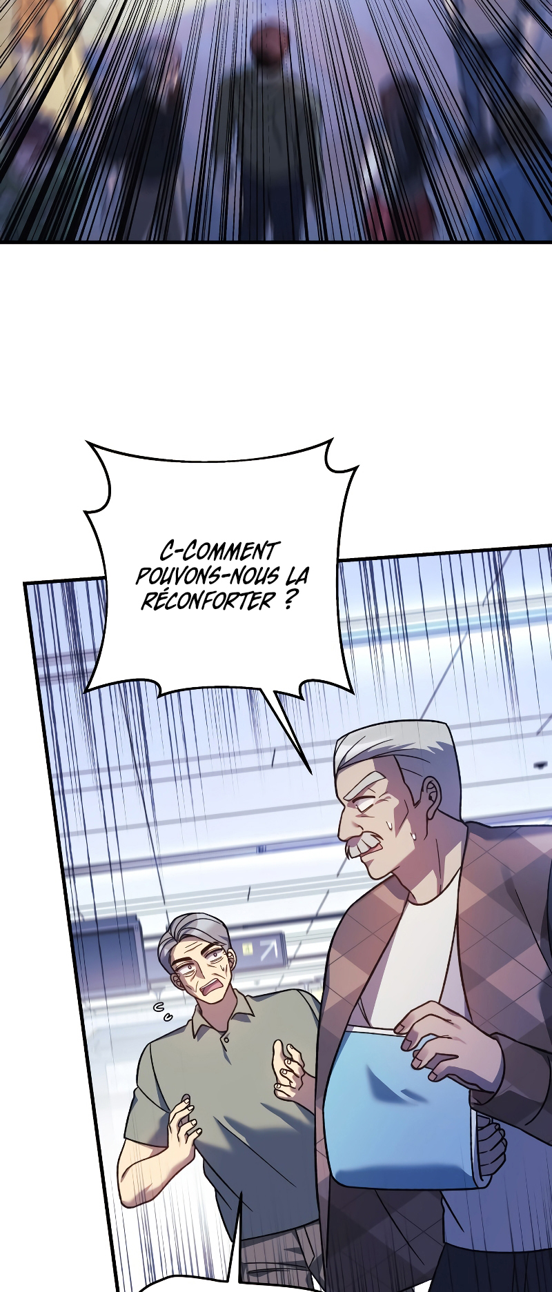 Read My Daughter is the Final Boss FR Manga Online