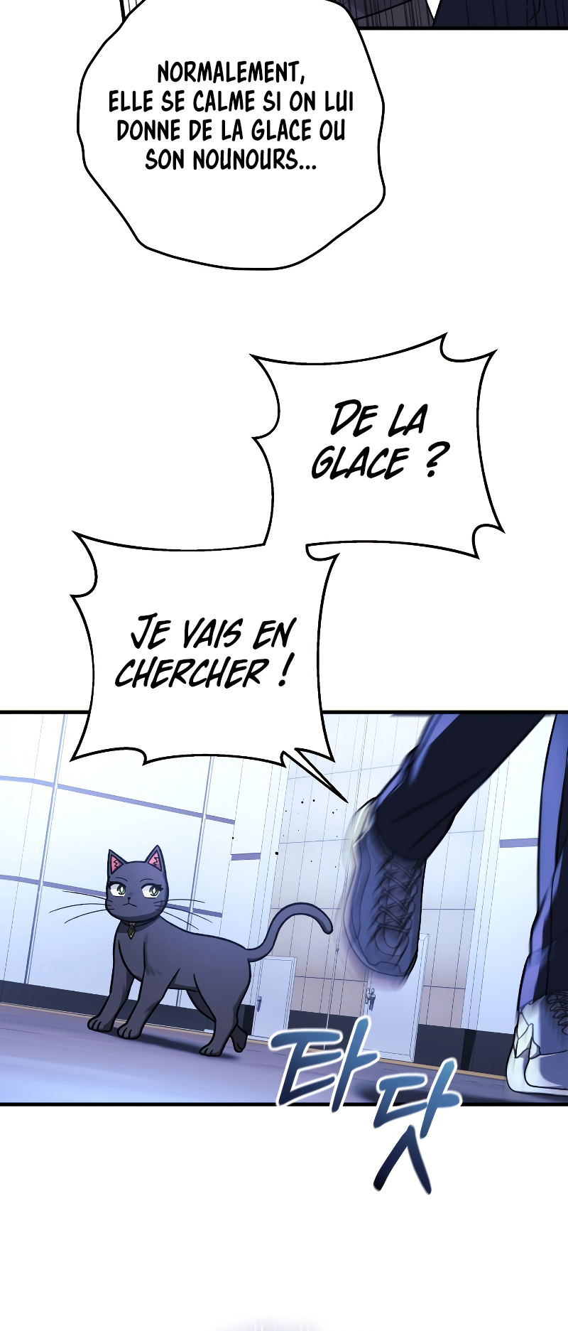 Read My Daughter is the Final Boss FR Manga Online