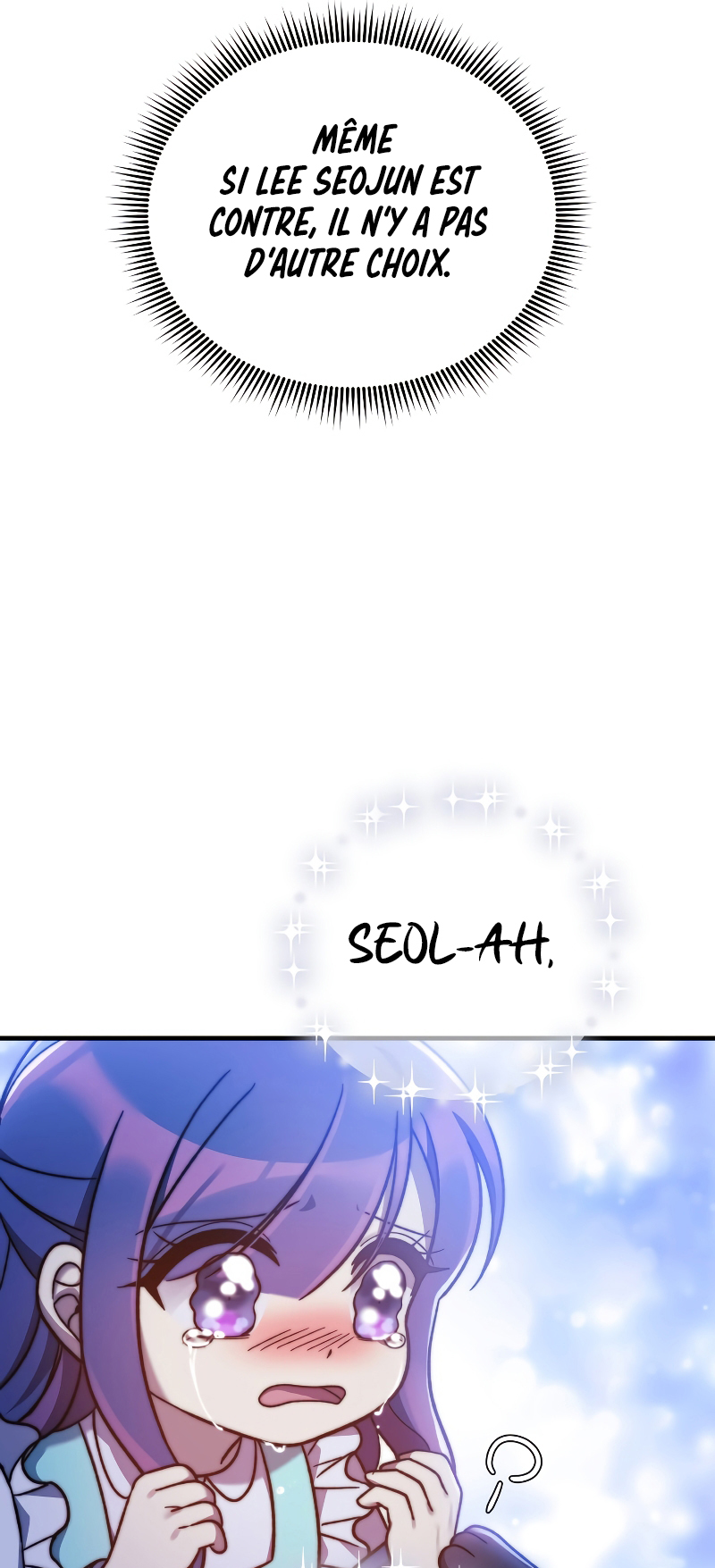 Read My Daughter is the Final Boss FR Manga Online