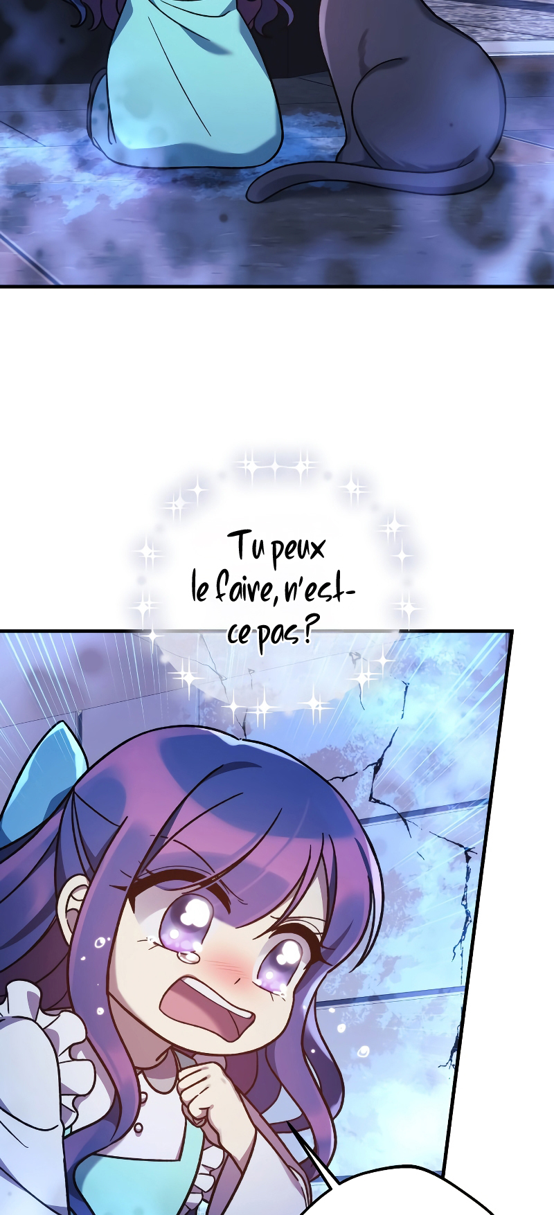 Read My Daughter is the Final Boss FR Manga Online