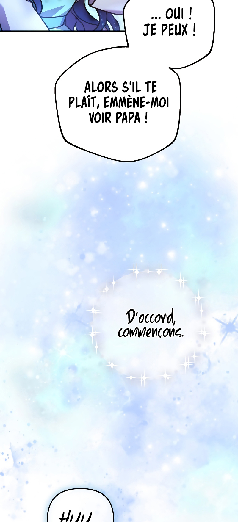 Read My Daughter is the Final Boss FR Manga Online