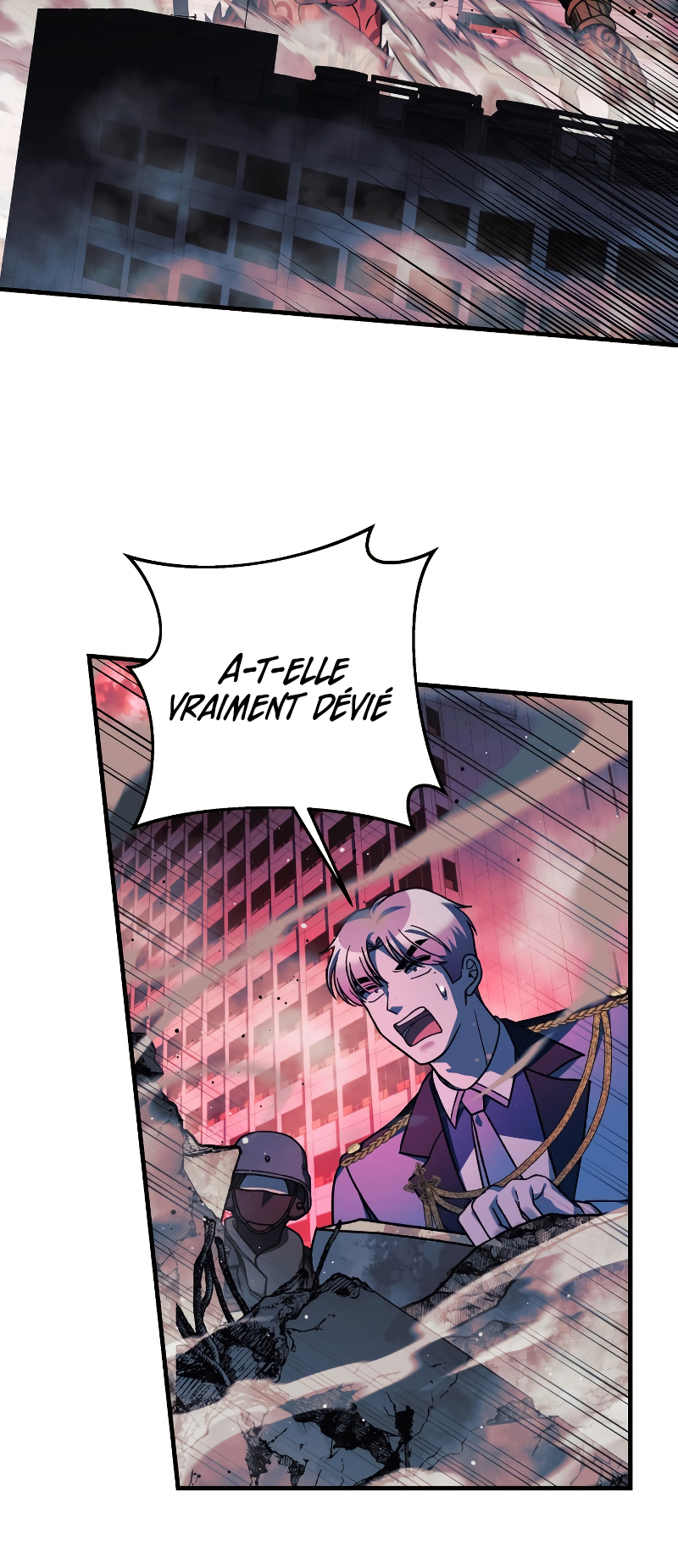 Read My Daughter is the Final Boss FR Manga Online