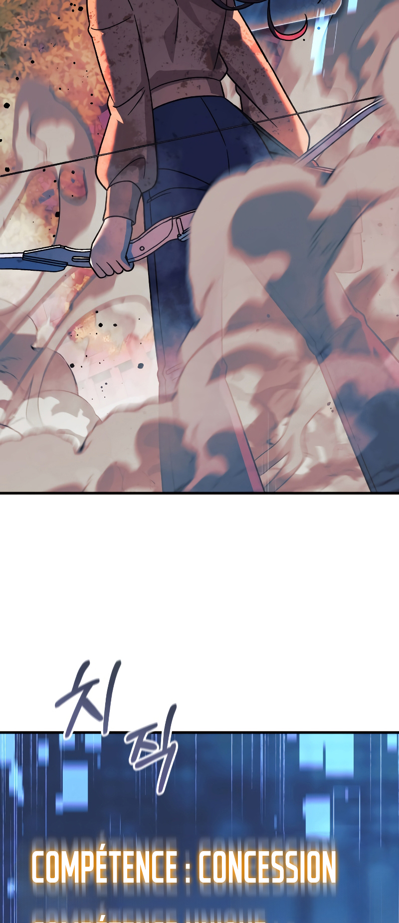 Read My Daughter is the Final Boss FR Manga Online