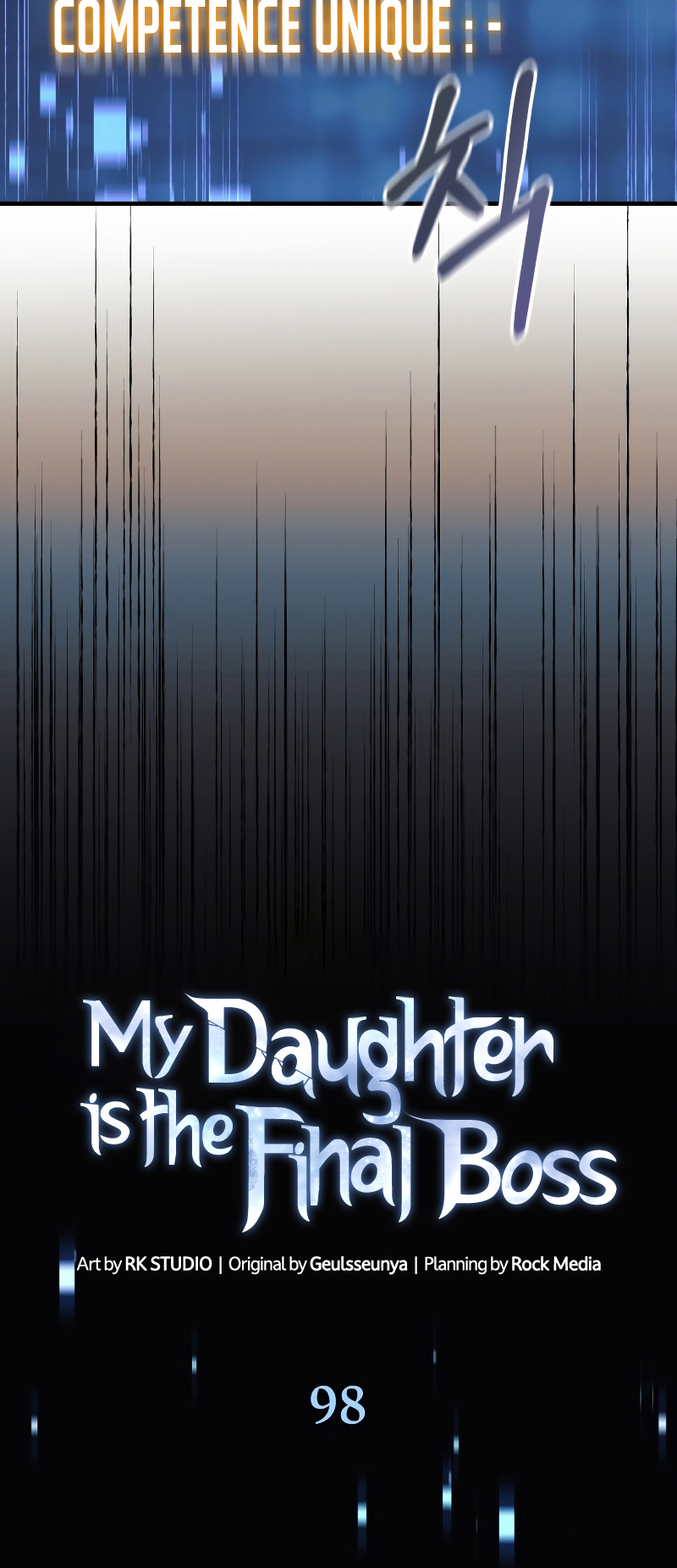 Read My Daughter is the Final Boss FR Manga Online