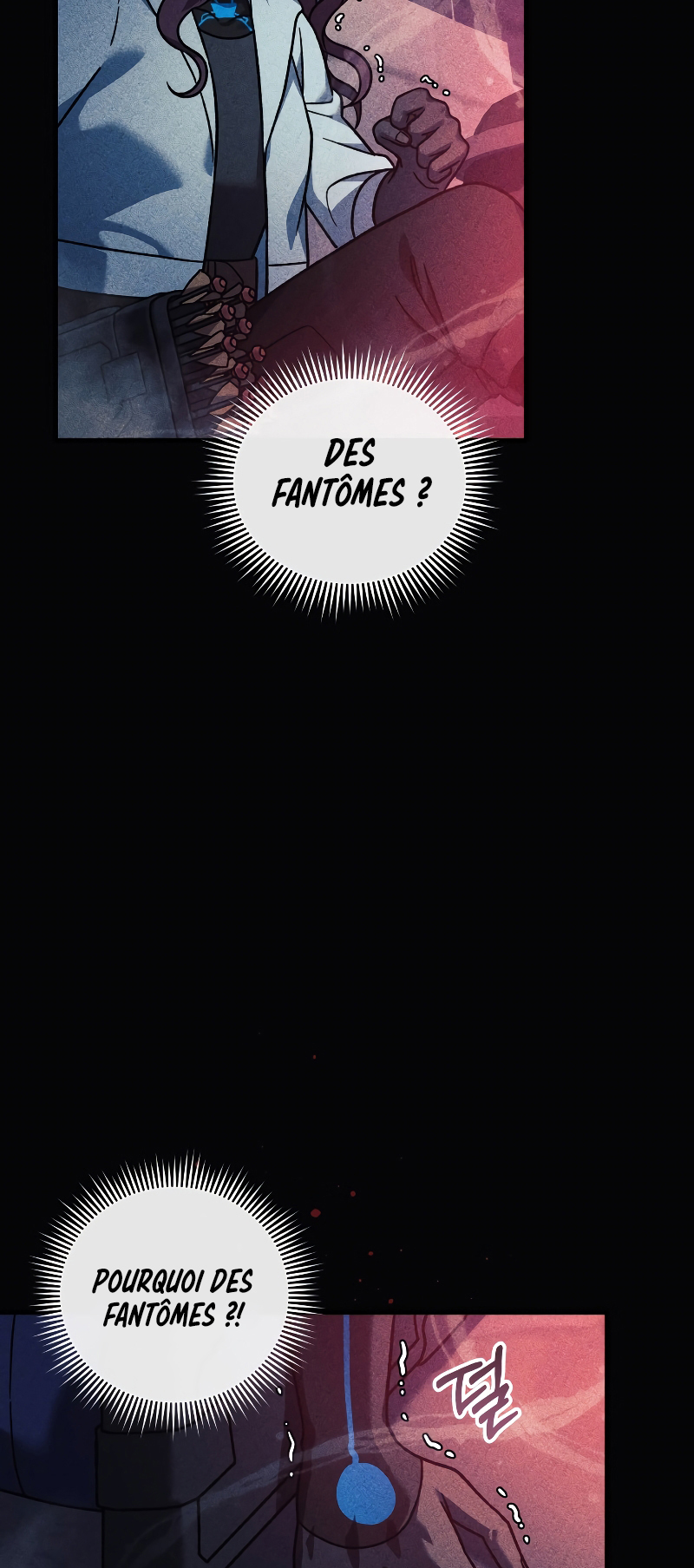Read My Daughter is the Final Boss FR Manga Online