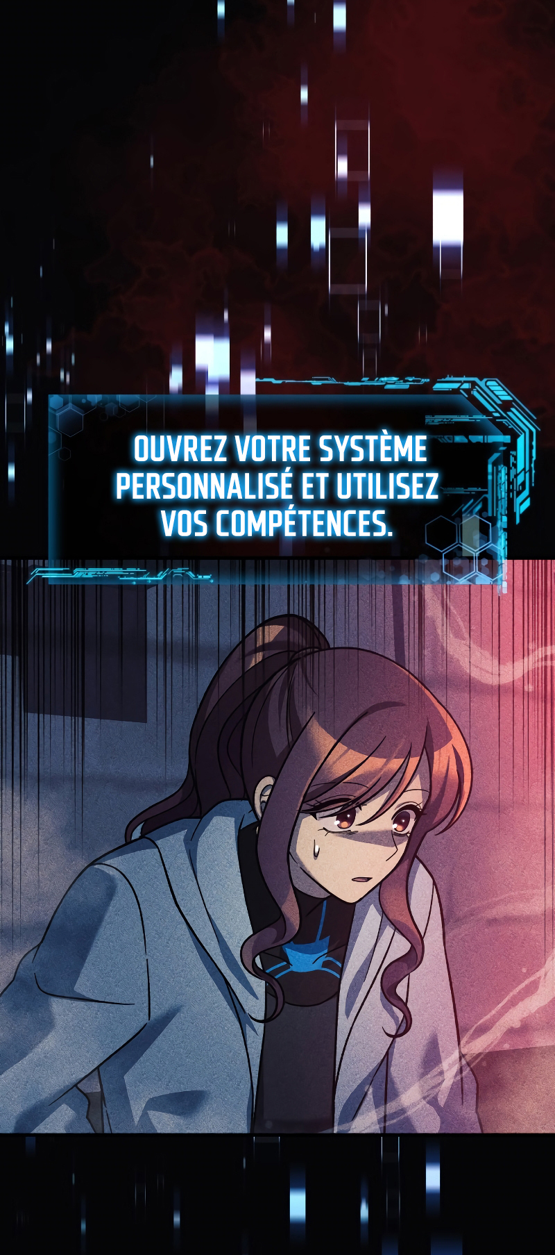 Read My Daughter is the Final Boss FR Manga Online