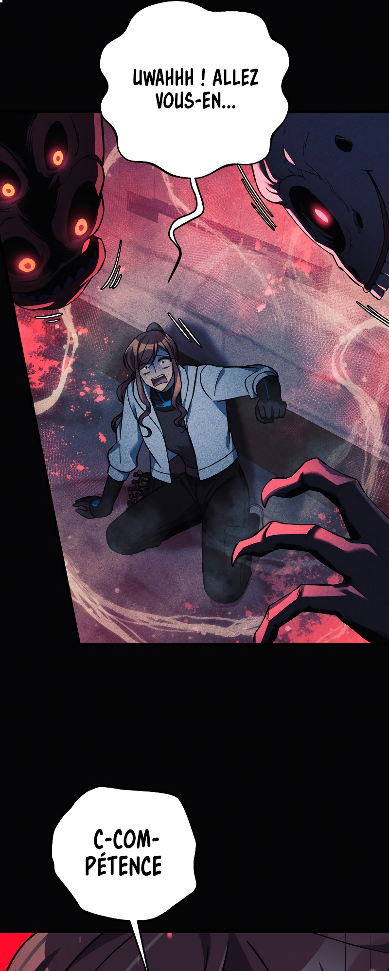 Read My Daughter is the Final Boss FR Manga Online