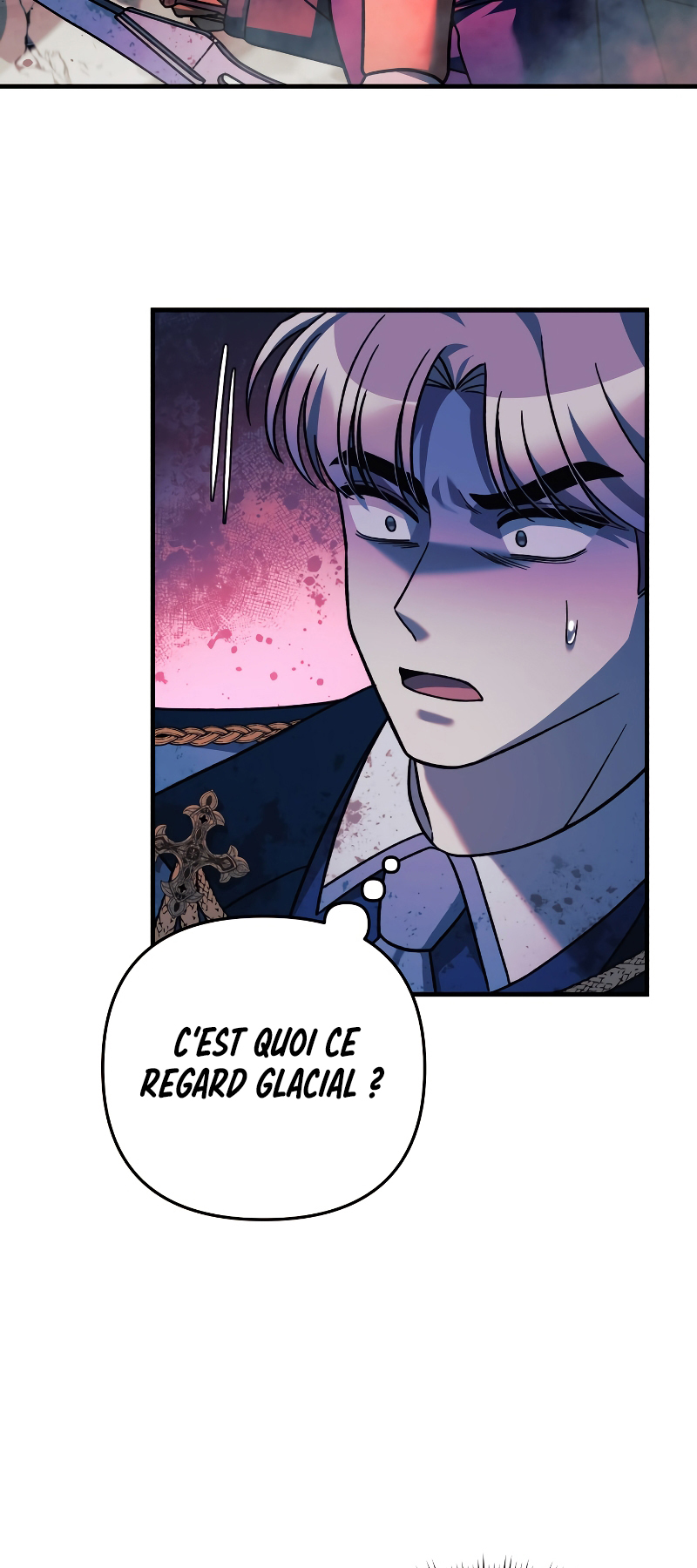 Read My Daughter is the Final Boss FR Manga Online