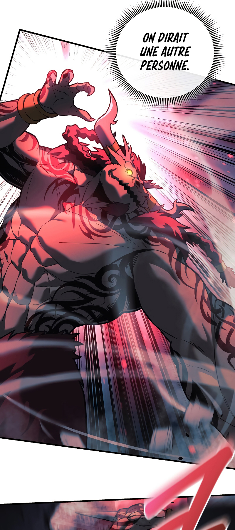 Read My Daughter is the Final Boss FR Manga Online