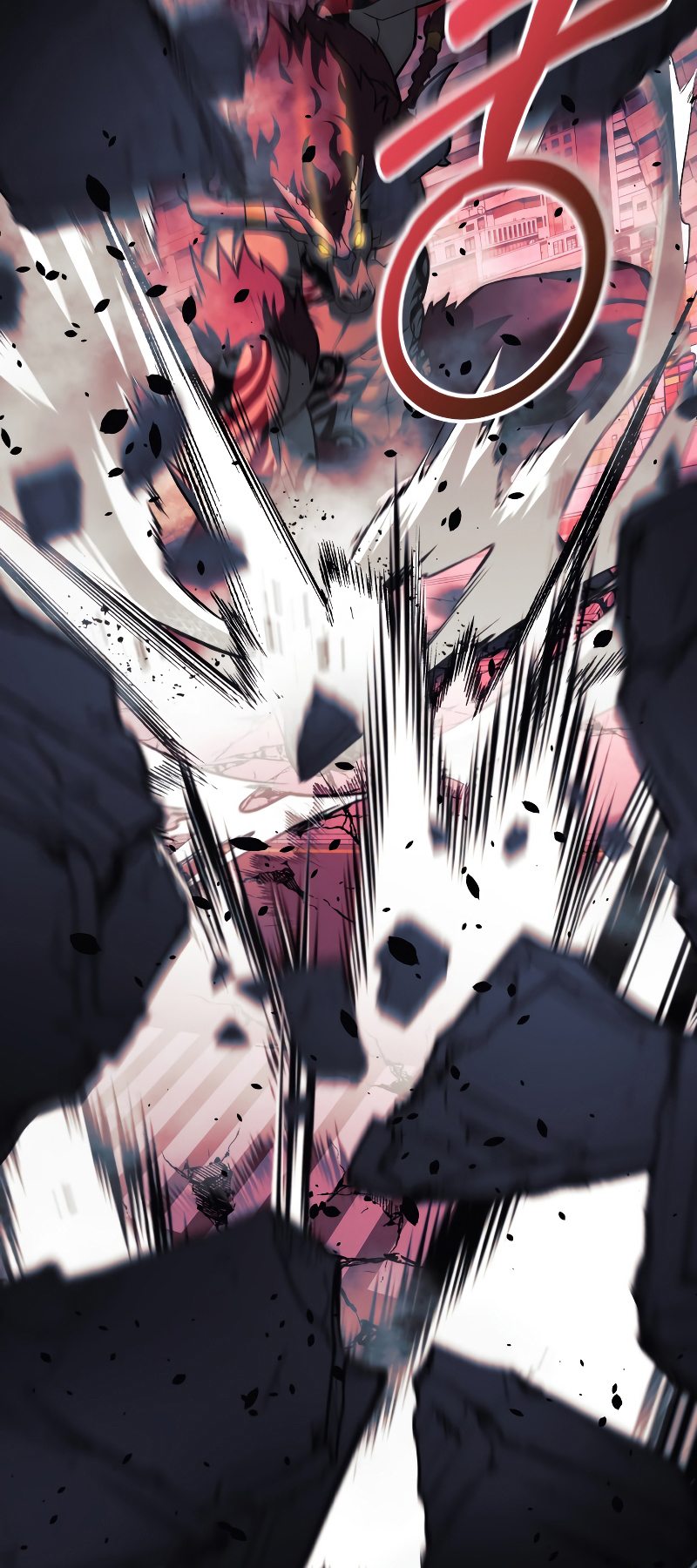 Read My Daughter is the Final Boss FR Manga Online