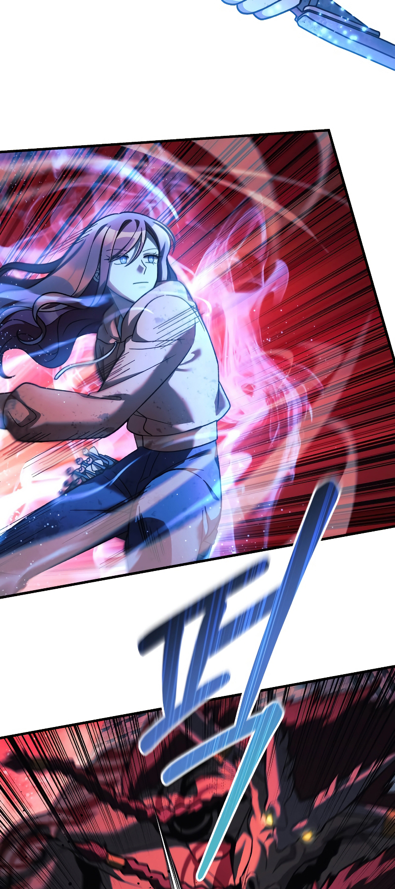 Read My Daughter is the Final Boss FR Manga Online