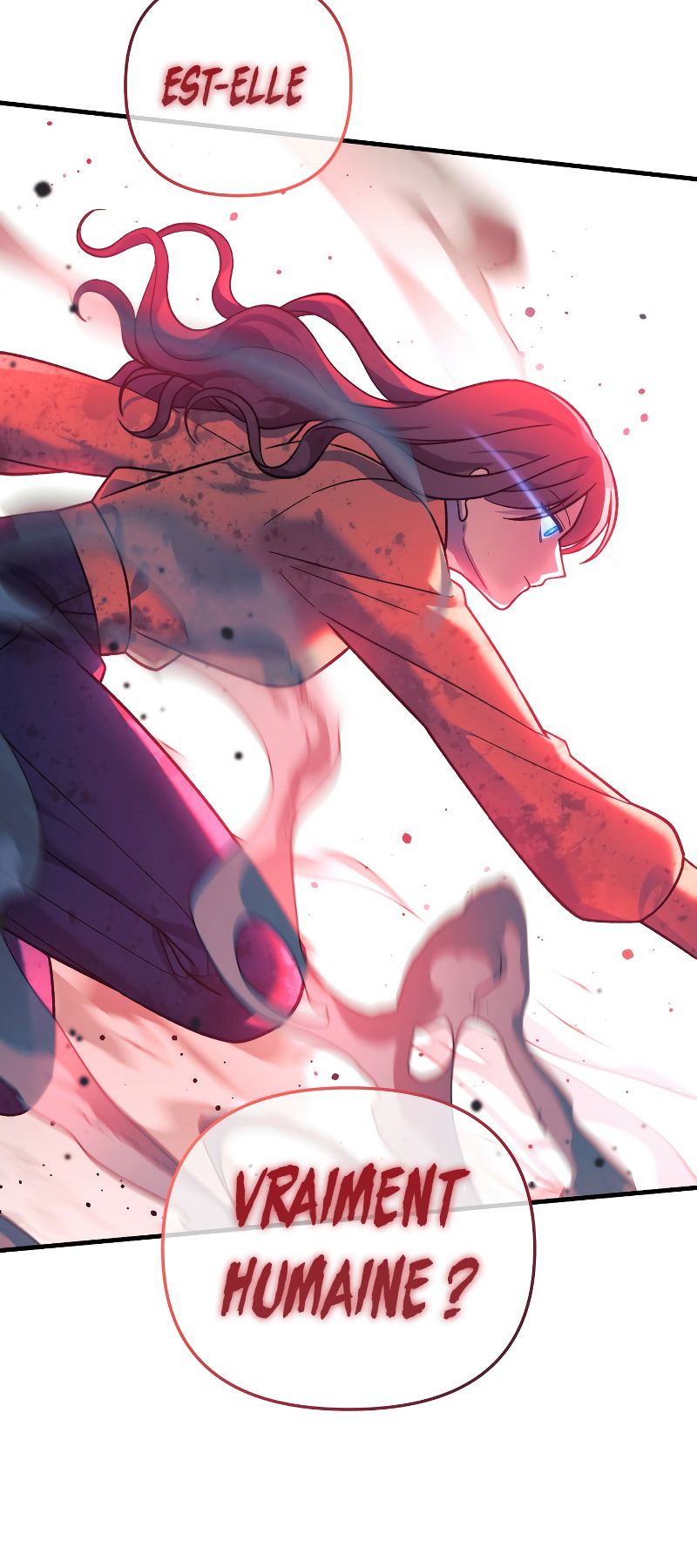 Read My Daughter is the Final Boss FR Manga Online