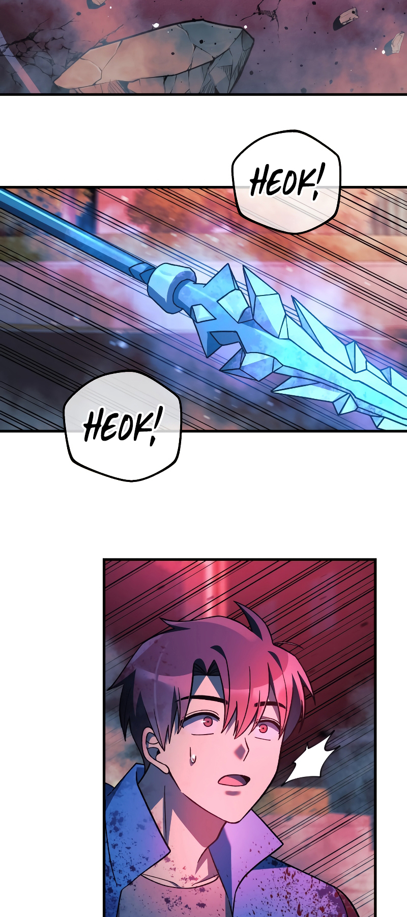 Read My Daughter is the Final Boss FR Manga Online