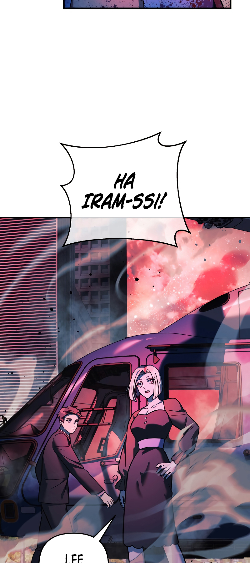 Read My Daughter is the Final Boss FR Manga Online
