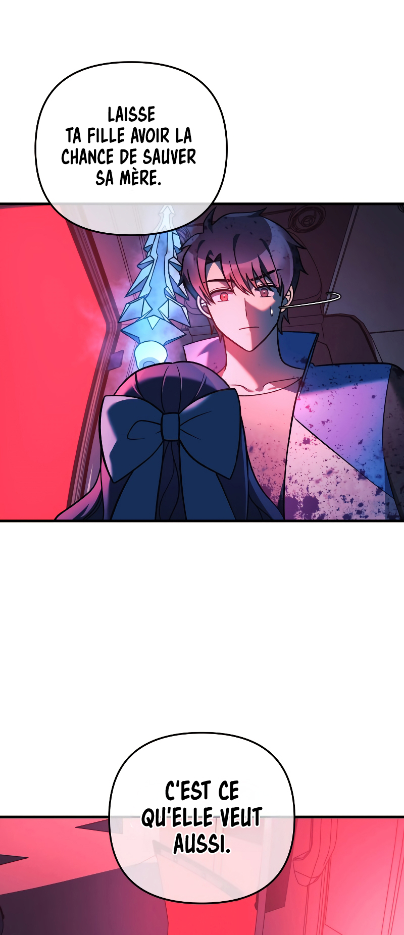 Read My Daughter is the Final Boss FR Manga Online