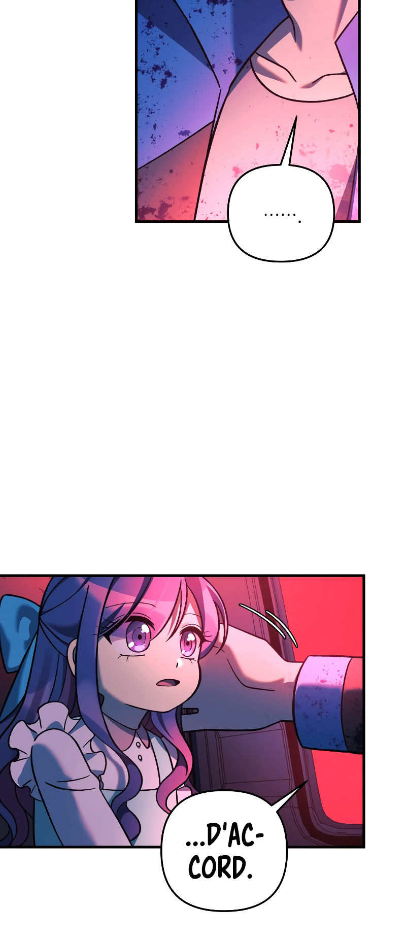 Read My Daughter is the Final Boss FR Manga Online