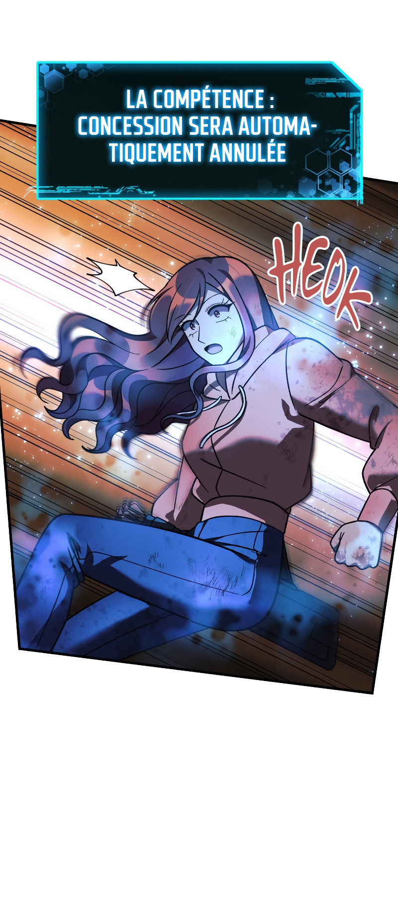 Read My Daughter is the Final Boss FR Manga Online