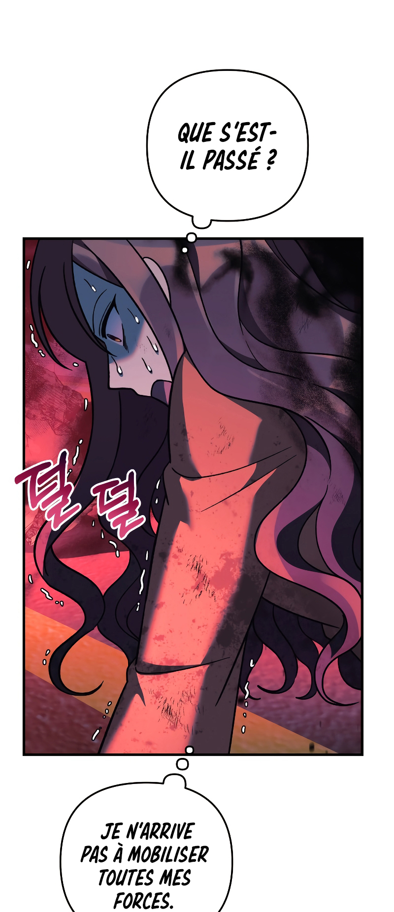Read My Daughter is the Final Boss FR Manga Online