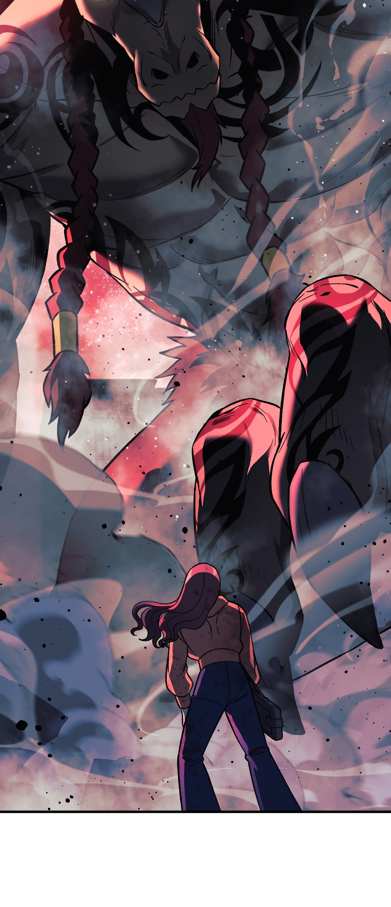 Read My Daughter is the Final Boss FR Manga Online