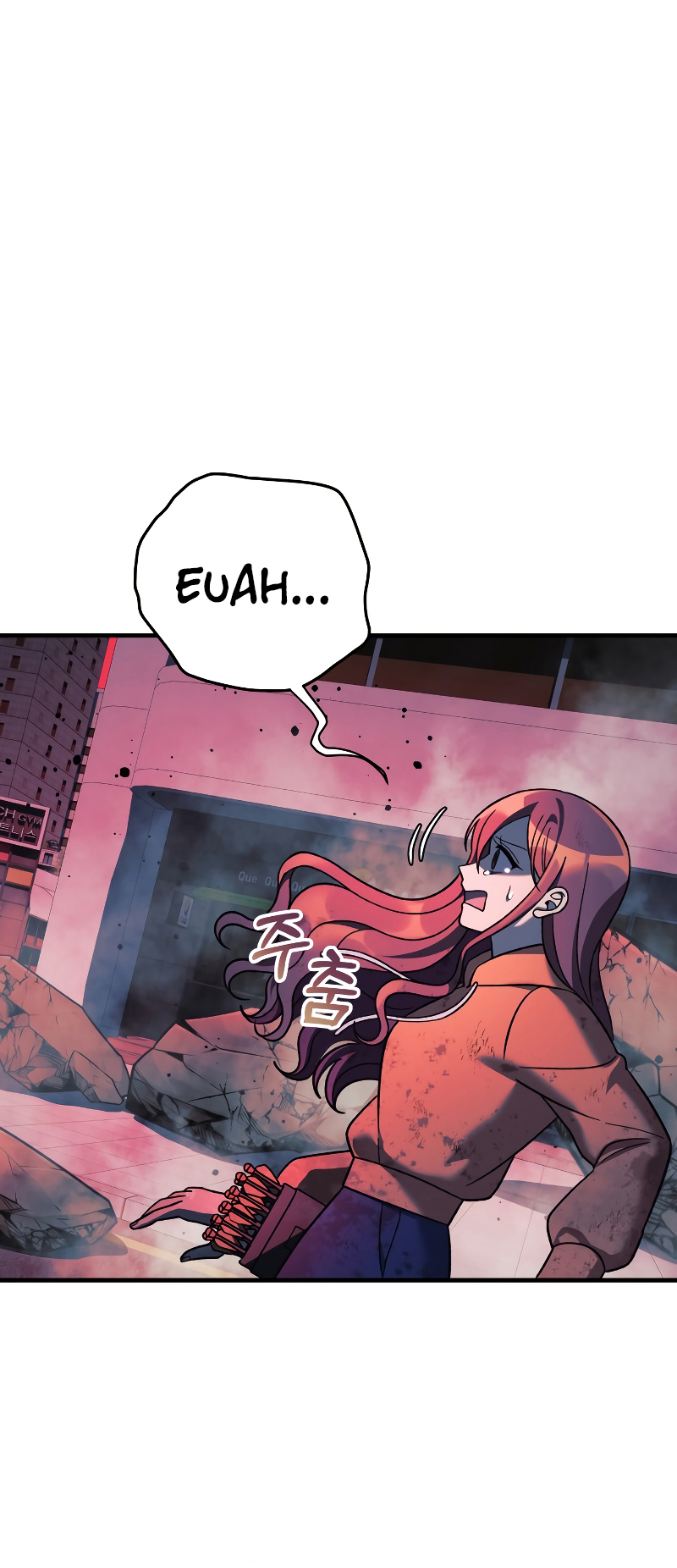 Read My Daughter is the Final Boss FR Manga Online